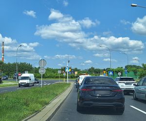 Najbardziej niebezpieczne ulice w Rzeszowie według AI 