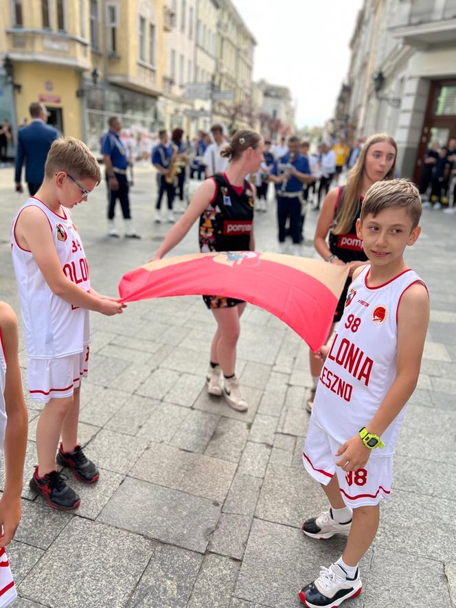 XXXI Ogólnopolska Olimpiada Młodzieży w Lesznie 