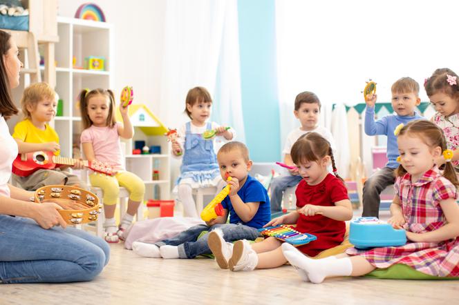 Czy warszawiacy poślą dzieci do żłobków?