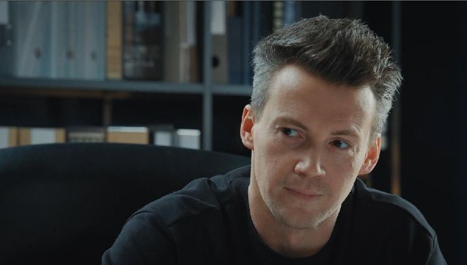 M jak miłość, odcinek 1867. Jakub (Krzysztof Kwiatkowski)