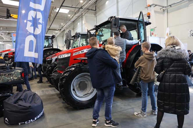 Targi rolnicze Agro-Park 2025 w Lublinie