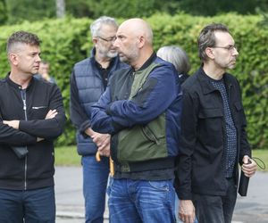 Gwiazdy na pogrzebie Joanny Kołaczkowskiej