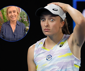 Iga Świątek wygra WTA Finals? Martina Navratilova nie ma wątpliwości, legenda stawia sprawę jasno