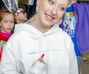 Luna królowa szalonych stylizacji