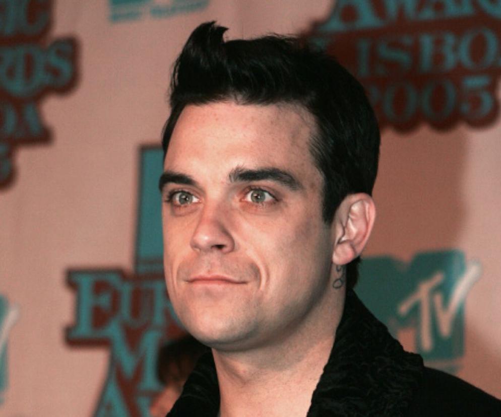 Robbie Williams