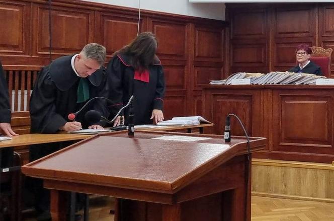 "Krwawy Tulipan" skazany. Morderca nie pojawił się w sądzie 