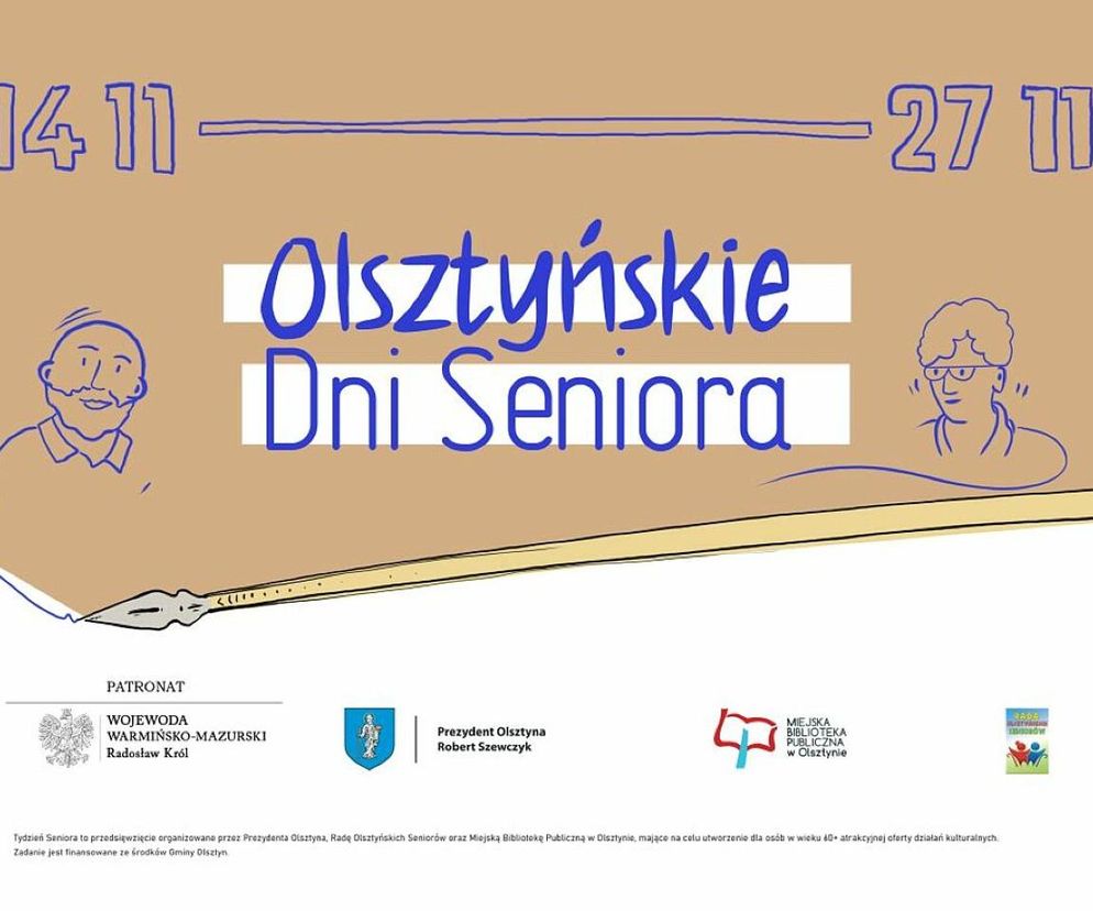 Olsztyńskie Dni Seniora