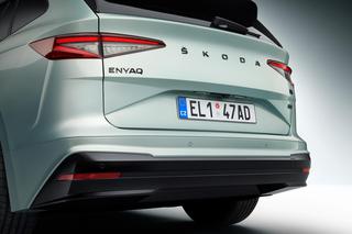 Nowa Skoda Enyaq iV (2021)