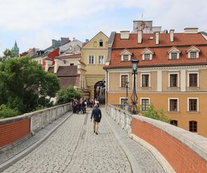 Stare Miasto w Lublinie - aktualne zdjęcie