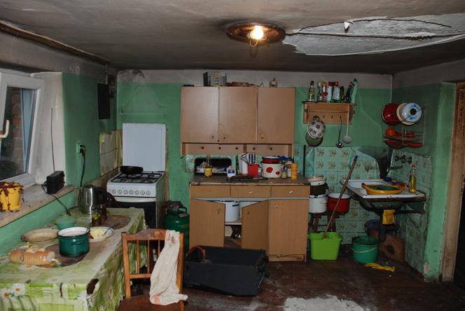 Wybuch piachu w Bolestraszycach na Podkarpaciu