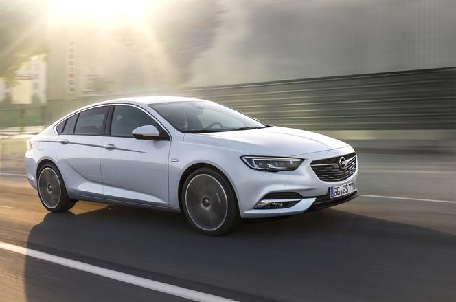 Opel Insignia Grand Sport