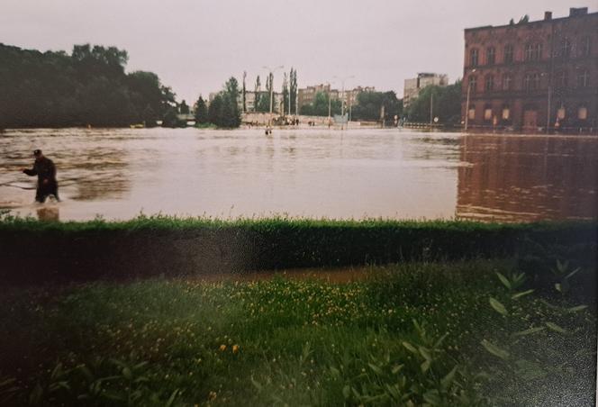 Powódź tysiąclecia w Raciborzu