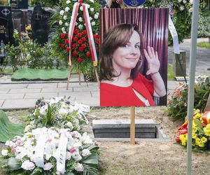 Pogrzeb Joanny Kołaczkowskiej