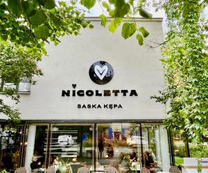 Restauracja Nicoletta na warszawskiej Saskiej Kępie 