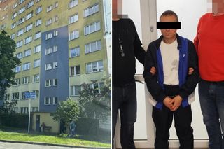 Tomasz napadł bezbronną staruszkę