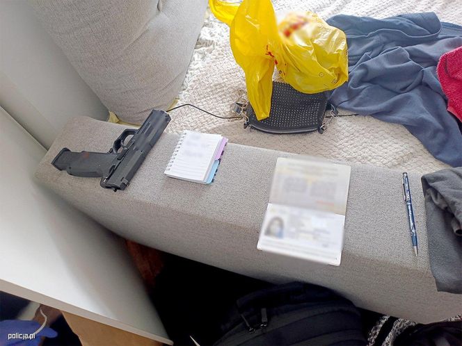 15 Ukraińców zatrzymanych w trzech województwach. Duża akcja policjantów z CBZC