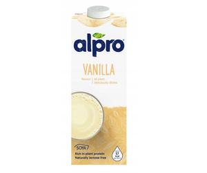 Alpro. Naturalne i zdrowe produkty roślinne