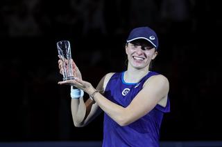 World Tennis League. Iga Świątek pokonała Carolinę Garcię