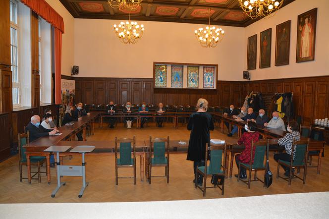 Rada Olsztyńskich Seniorów 
