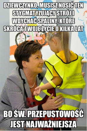 Bezpieczeństwo na ulicach
