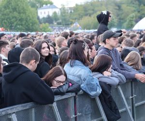 Tłum studentów bawił się pierwszego dnia Juwenaliów Politechniki Lubelskiej 2025