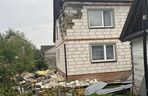 Pięć minut byłam od śmierci. Na dom pani Alicji i jej męża spadł rosyjski dron