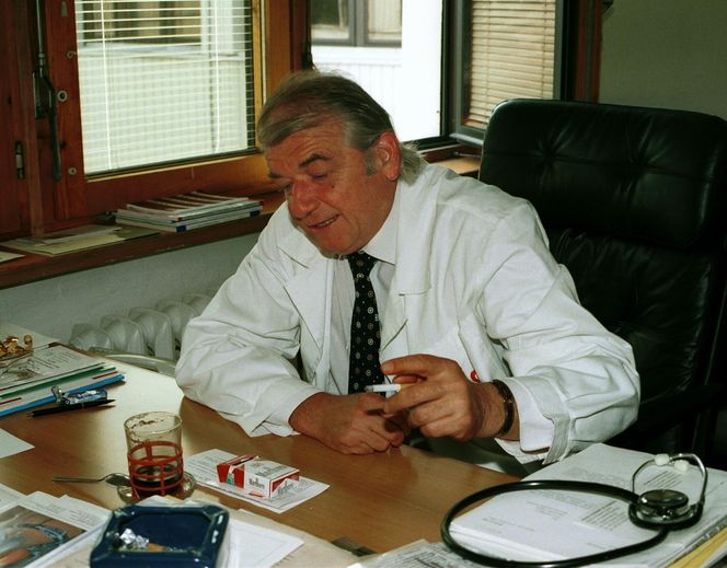 To była przełomowa operacja profesora Religi. Pacjent z nowy sercem żył jeszcze 30 lat