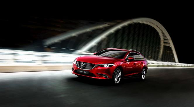 2015 Mazda 6