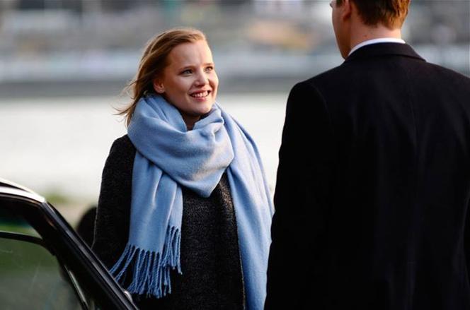 O mnie się nie martw 2 odc. 13. Iga Małecka (Joanna Kulig), Marcin Kaszuba (Stefan Pawłowski)