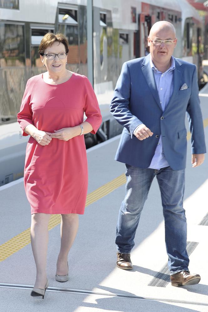 Ewa Kopacz uratowała mi życie