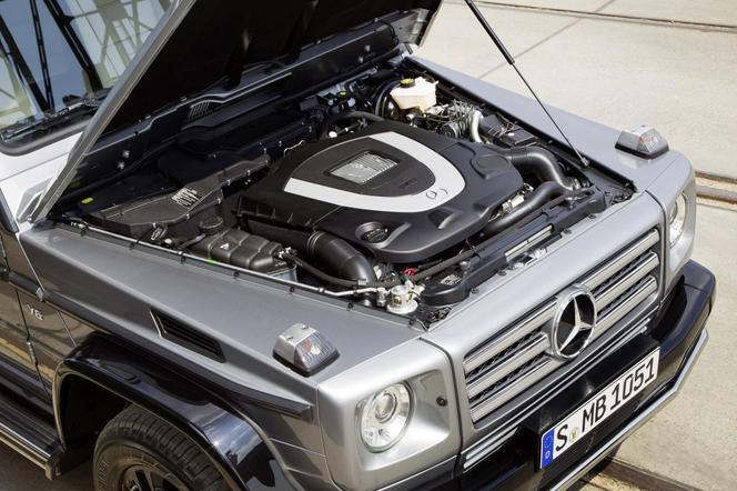 Mercedes G Select Edition