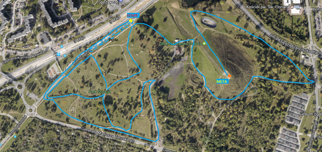 V Bieg na rzecz Hospicjum