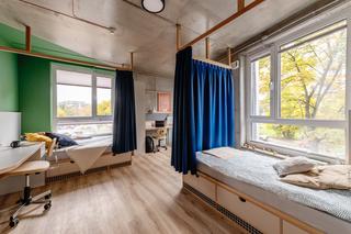 Nowy akademik w Krakowie już otwarty. Tak wygląda Student Depot przy rondzie Grzegórzeckim