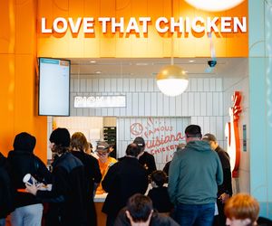 Czekali na to nawet 10 godzin! Szaleństwo na otwarciu Popeyes w Częstochowie