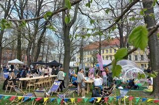 Piknik Wielkanocny w Lesznie 2025