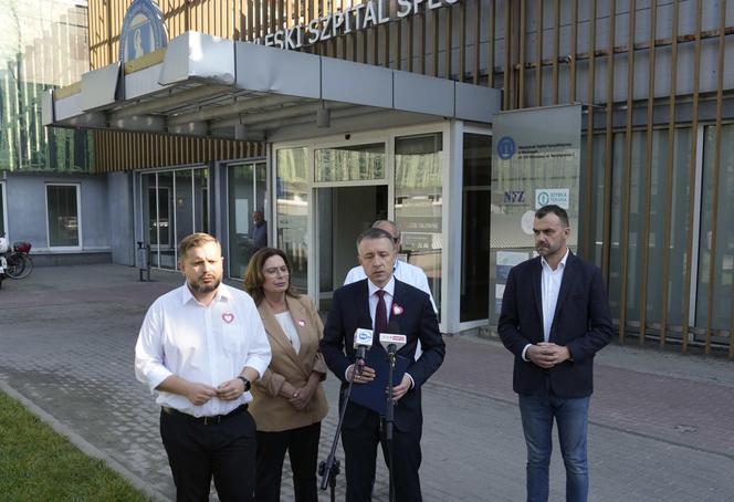 Ministerstwo nie chce rozbudowy szpitala w Międzylesiu