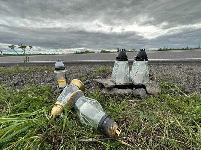 Strażak i jego 2-letni syn zginęli w wypadku. 35-latek zatrzymany