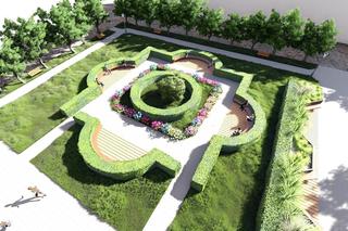 Dąbrowa Tarnowska zrewitalizuje swój rynek. Tak będzie wyglądało centrum miasta!