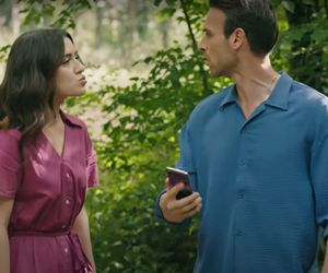 Wichrowe wzgórze - zaręczyny Zeynep i Alpera 