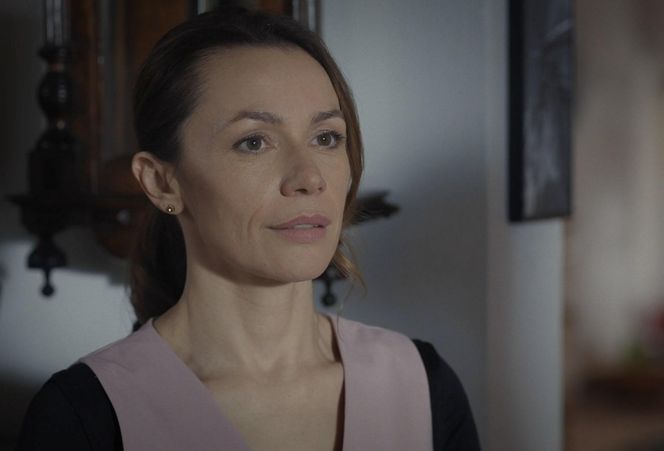 M jak miłość odc. 1847. Martyna (Magdalena Turczeniewicz)