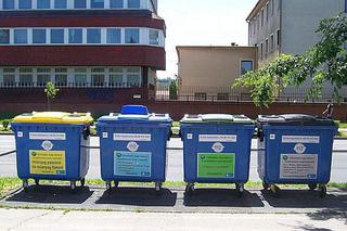 Segregacja odpadów na Węgrzech