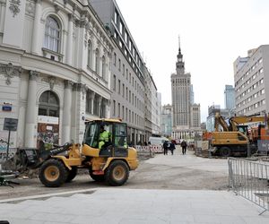 Turyści szukają śladów Chopina. Świat zjeżdża do nas na koncerty, a tu wszystko rozkopane!