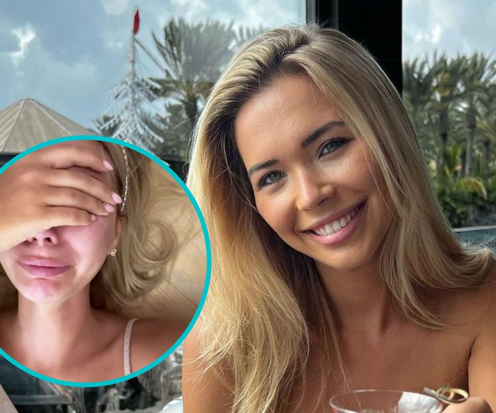 Sandra Kubicka pokazała swoje ataki paniki. Nie jestem nadczłowiekiem