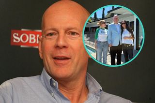 Bruce Willis nie pamięta już Demi Moore. Jego córka zdradza, jak aktor reaguje na wnuczkę