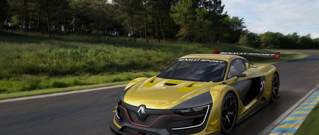 Renault Sport R.S. 01