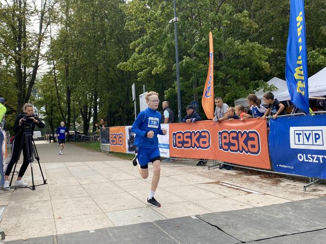 VIII Alior Ukiel Olsztyn Półmaraton