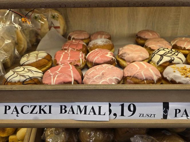 Ceny pączków na Podkarpaciu
