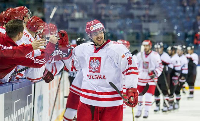 Malasiński, hokej, Polska