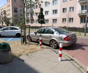 Uszkodził samochód rodziców niepełnosprawnej Debory