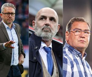 Poczet selekcjonerów kadry z woj. śląskiego. Dwóch było z Bytomia